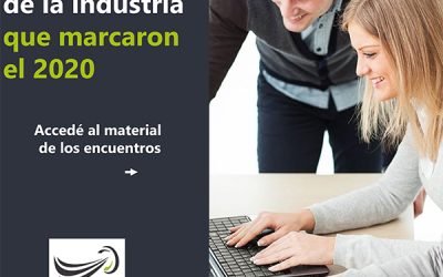 11 eventos con protagonistas de la industria que marcaron el 2020