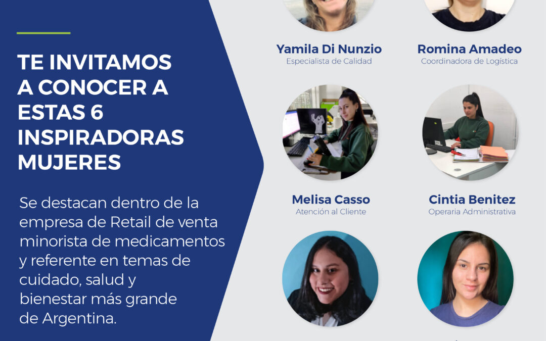 Operaciones & talento: 6 mujeres comparten su visión