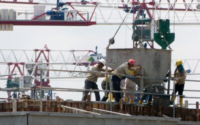 ¿Cuál es la actualidad del sector de la construcción en Colombia en 2024?