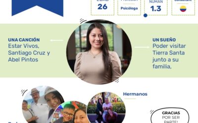 Conociendo a las encontradoras: Lorena Huertas, Consultora – NUMAN Colombia
