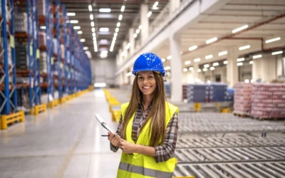 Actualidad logística: tendencias, desafíos y creciente participación femenina
