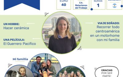 Conociendo a las encontradoras: Macarena Salinas, Business Consultant de NUMAN