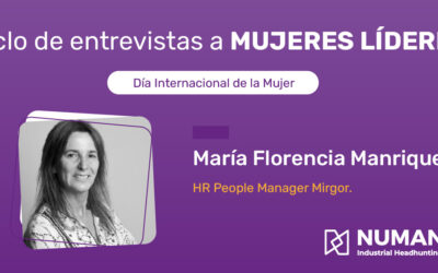 Es necesario reconocer los espacios para que las mujeres potencien su crecimiento y la conciliación profesional y personal