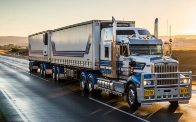 El uso de camiones bitrenes en logística: eficiencia, sustentabilidad y competitividad