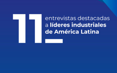 11 entrevistas a líderes industriales