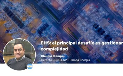 EHS: el principal desafío es gestionar complejidad