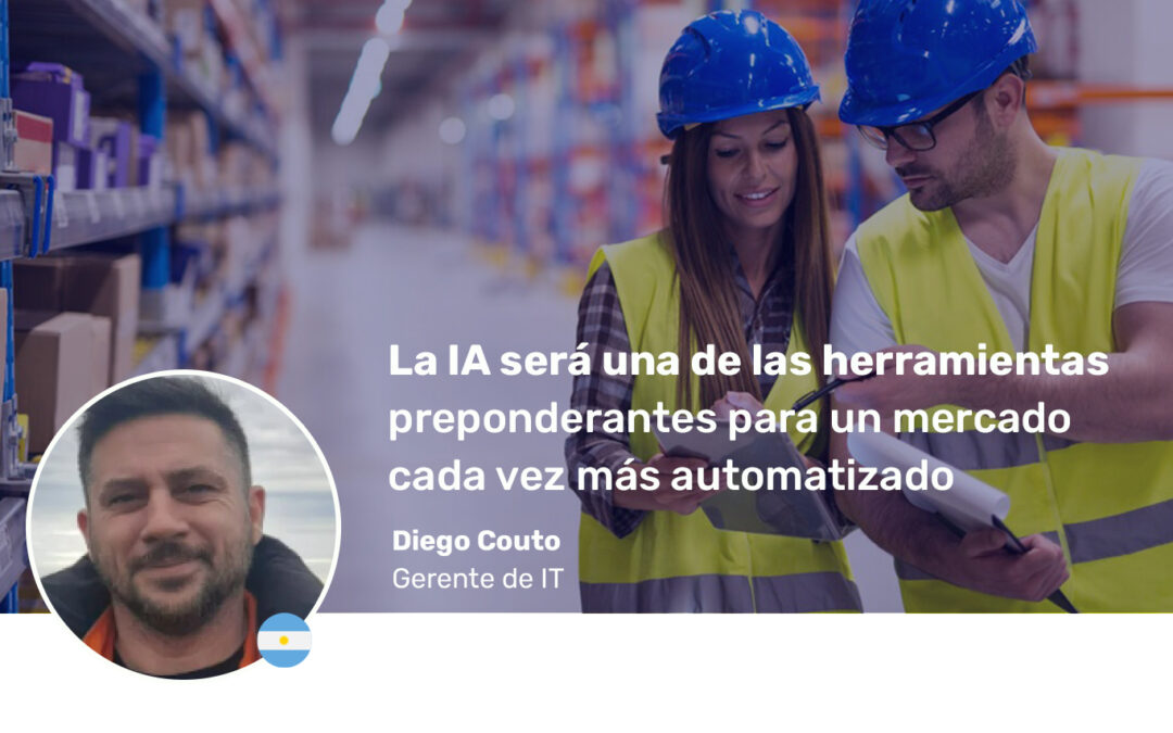 La IA será una de las herramientas preponderantes para un mercado cada vez más automatizado