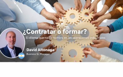 ¿Contratar o formar? El dilema que nadie nombra en las operaciones industriales
