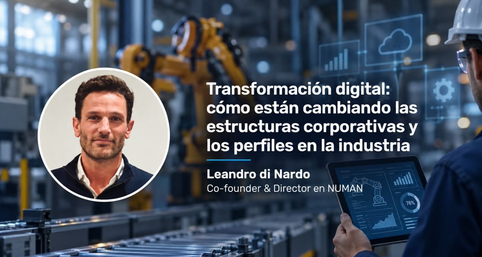 Leandro di Nardo Transformacion