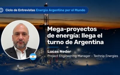 Mega-proyectos de energía: llega el turno de Argentina