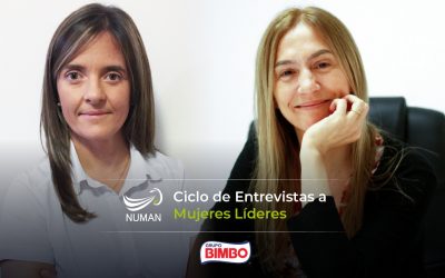 “Hay una apertura desde el Grupo Bimbo a nivel mundial a la diversidad y a darles a las mujeres cada vez un rol más fundamental”