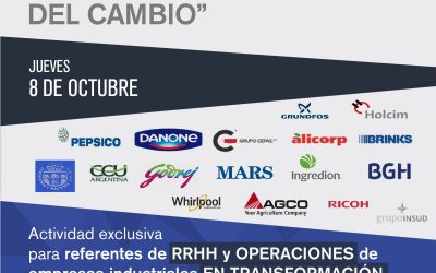 Workshop Gestión Efectiva del Cambio