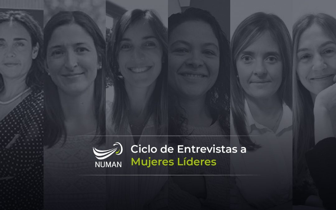 Entrevistas a Mujeres Líderes de la Industria