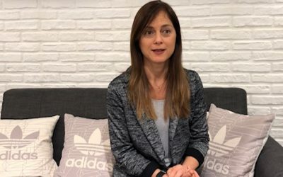“El manejo de la energía me ayudó a superar las dificultades y ser una embajadora de equipos diversos, a tomar un rol activo y promover la riqueza de la diversidad”