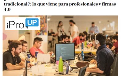 NUMAN participó en una nota de IProUP sobre economía del conocimiento y modelo sindical tradicional